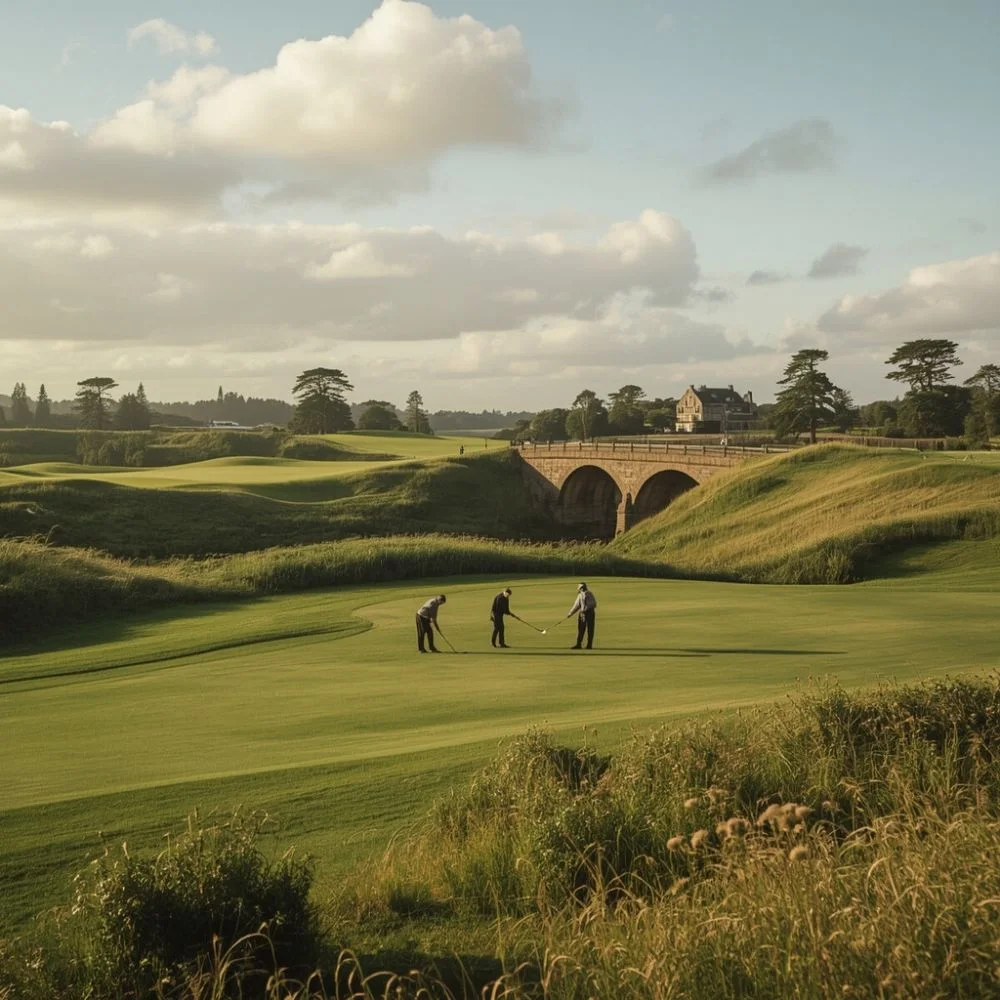 t Andrews Golf Course