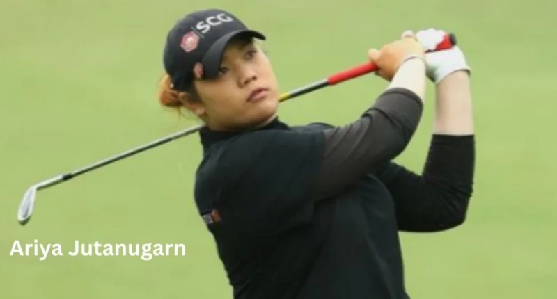 image of Ariya Jutanugarn