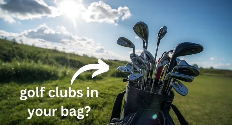 Image of Golf Clubs