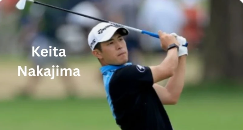 image of Keita Nakajima