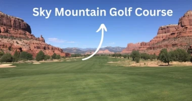 Image of Sky Mountain Golf Course